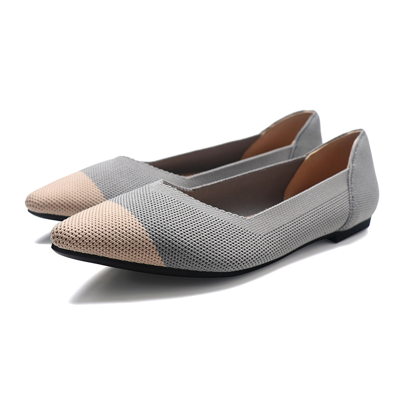 Spring Summer Flat Soft Sole E - đánh giá và giá Women Shoes Elegant
