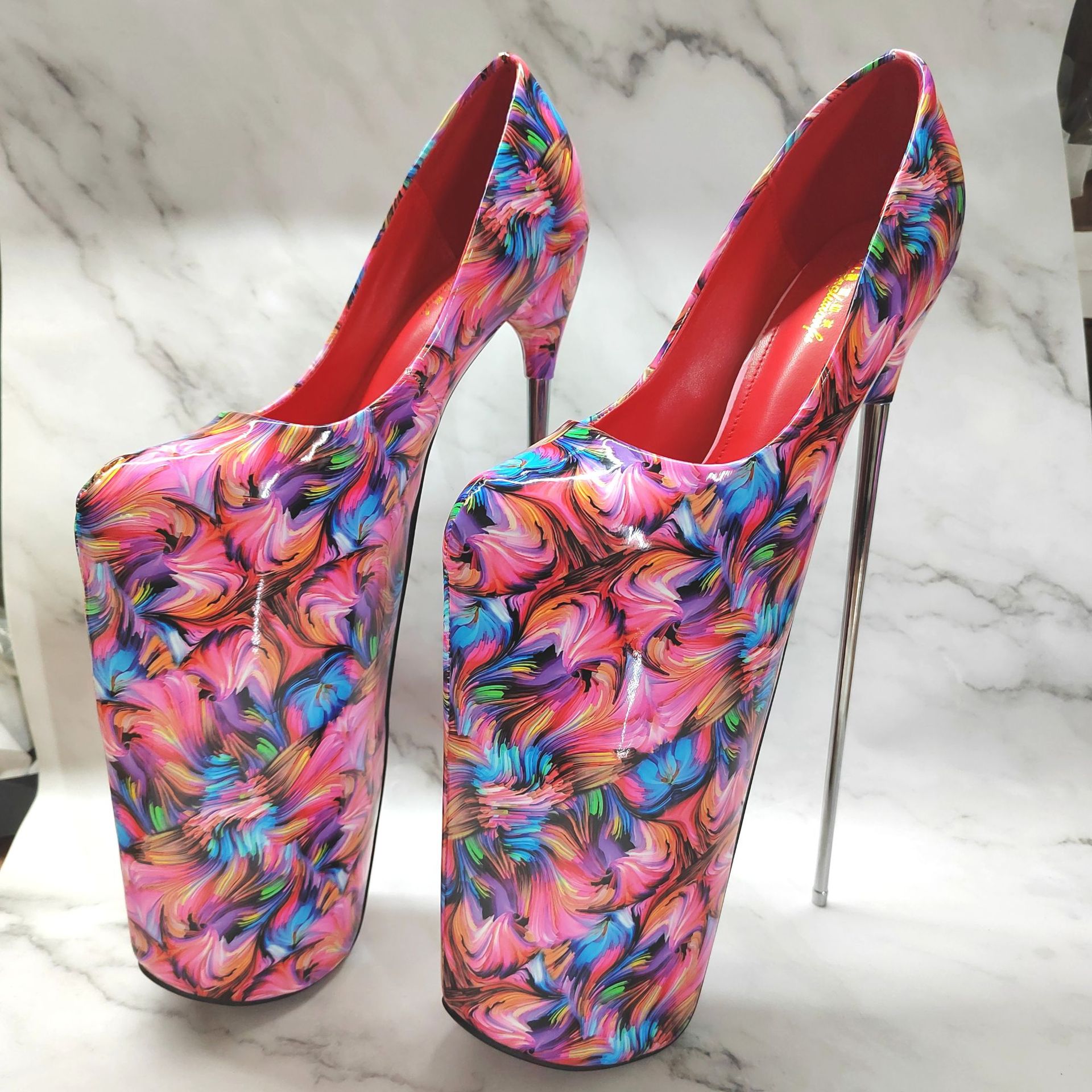 Crossdresser Stilettos Sexy 30 - đánh giá và giá Women'S Shoes In Size 12