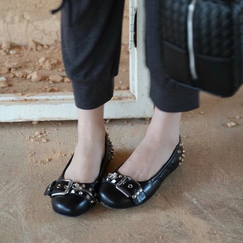 Bolt Round-head Single Shoe Wo - đánh giá và giá Mary Jane Shoes