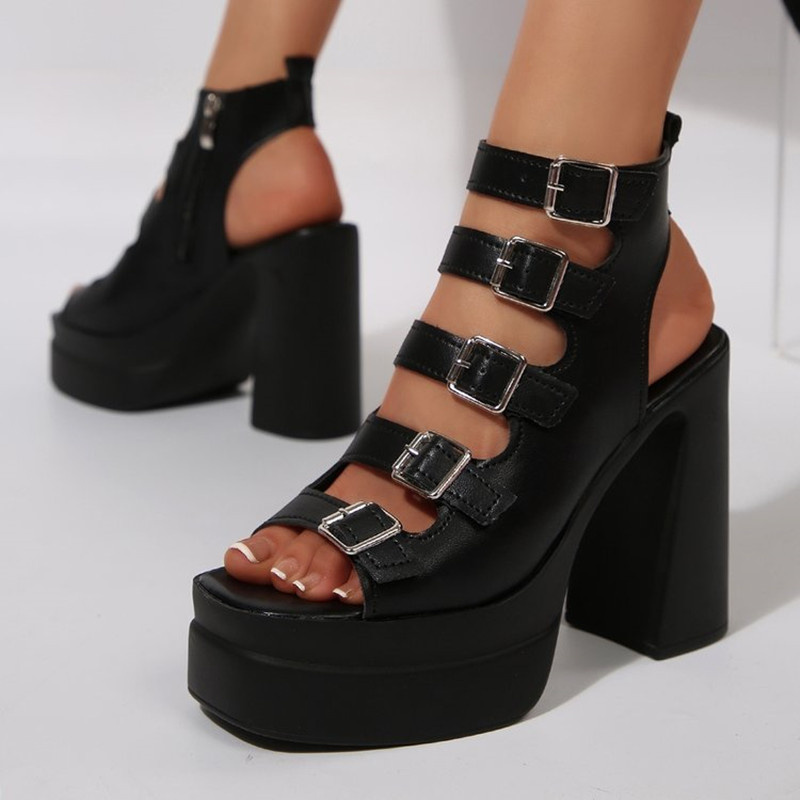 Women Summer New Platform Fash - đánh giá và giá Women'S Shoes Quality