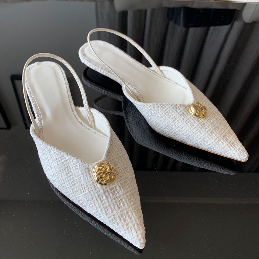 2025 New Brand Women Sandal Fa - đánh giá và giá Women Shoes Elegant