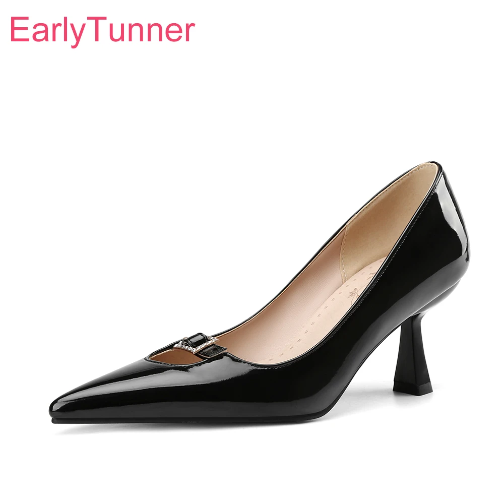 Spring New Mature Black Wine R - đánh giá và giá Women'S Shoes In Size 12