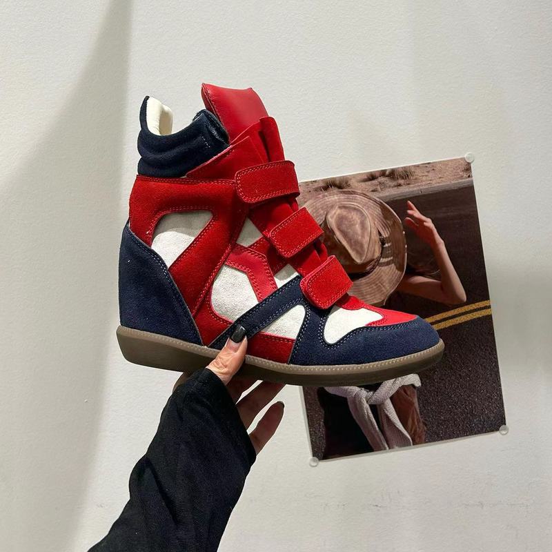 Women High‑Top Hidden Wedge Sn - đánh giá và giá Women'S Shoes Com