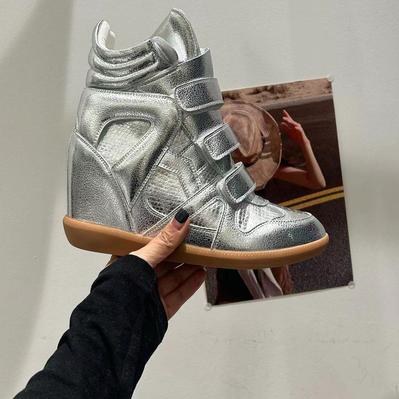 Women High‑Top Hidden Wedge Sn - đánh giá và giá Women'S Shoes Com