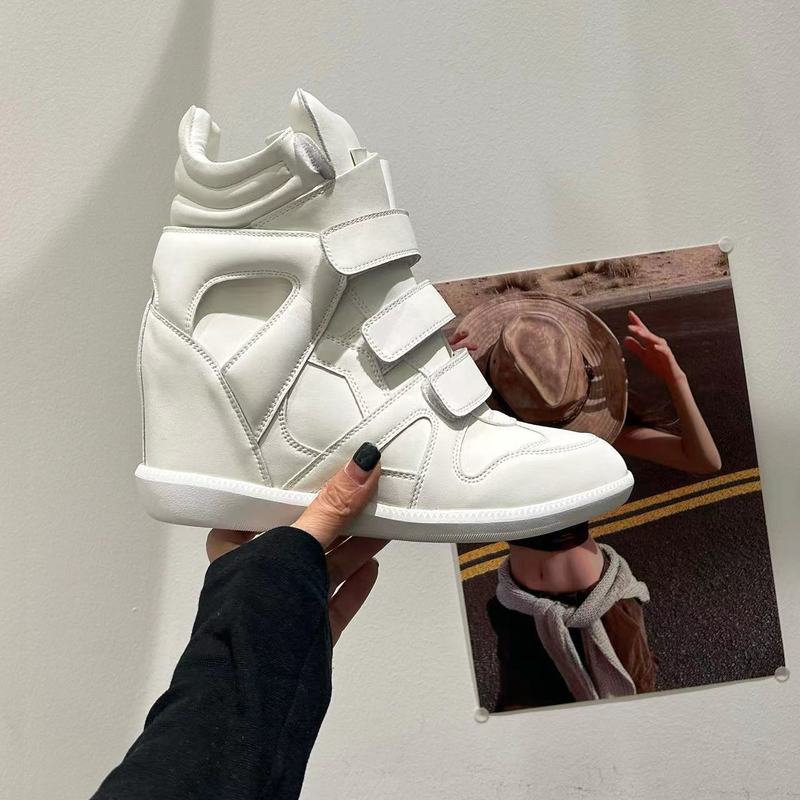 Women High‑Top Hidden Wedge Sn - đánh giá và giá Women'S Shoes Com