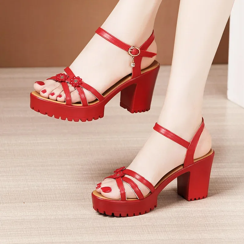 8cm Small Size 32-43 Elegant F - đánh giá và giá Women Shoes Model