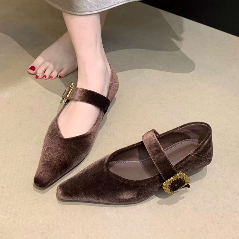 Women Pointed Toe Shoes Dress  - đánh giá và giá Mary Jane Shoes