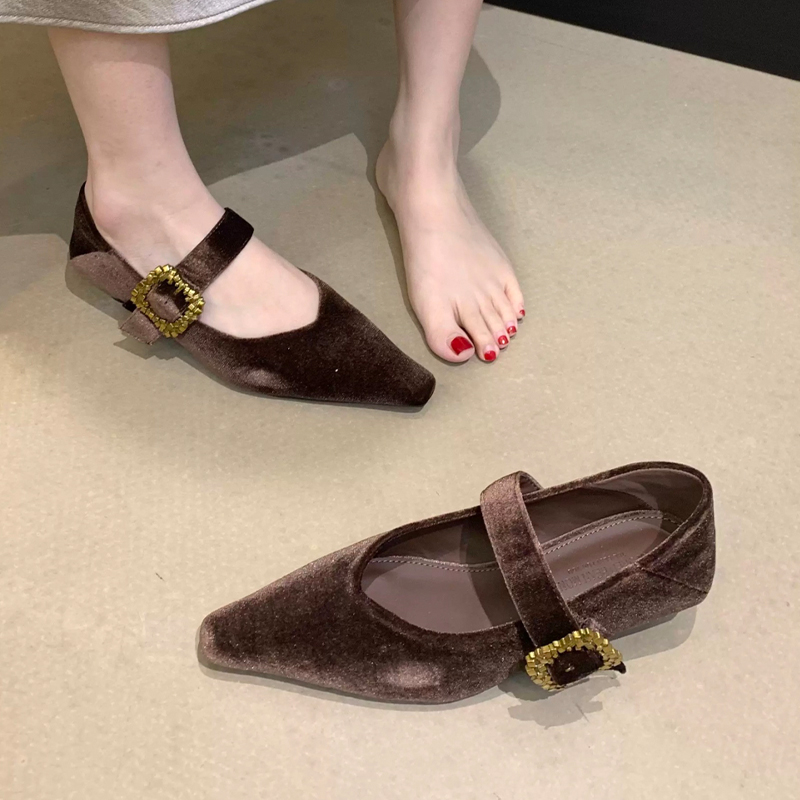 Women Pointed Toe Shoes Dress  - đánh giá và giá Mary Jane Shoes
