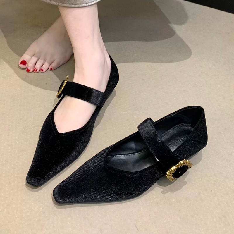 Women Pointed Toe Shoes Dress  - đánh giá và giá Mary Jane Shoes